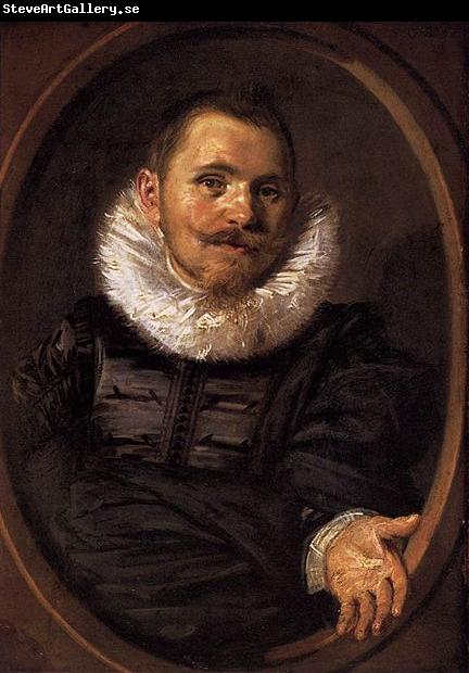 Frans Hals Bildnis eines Mannes